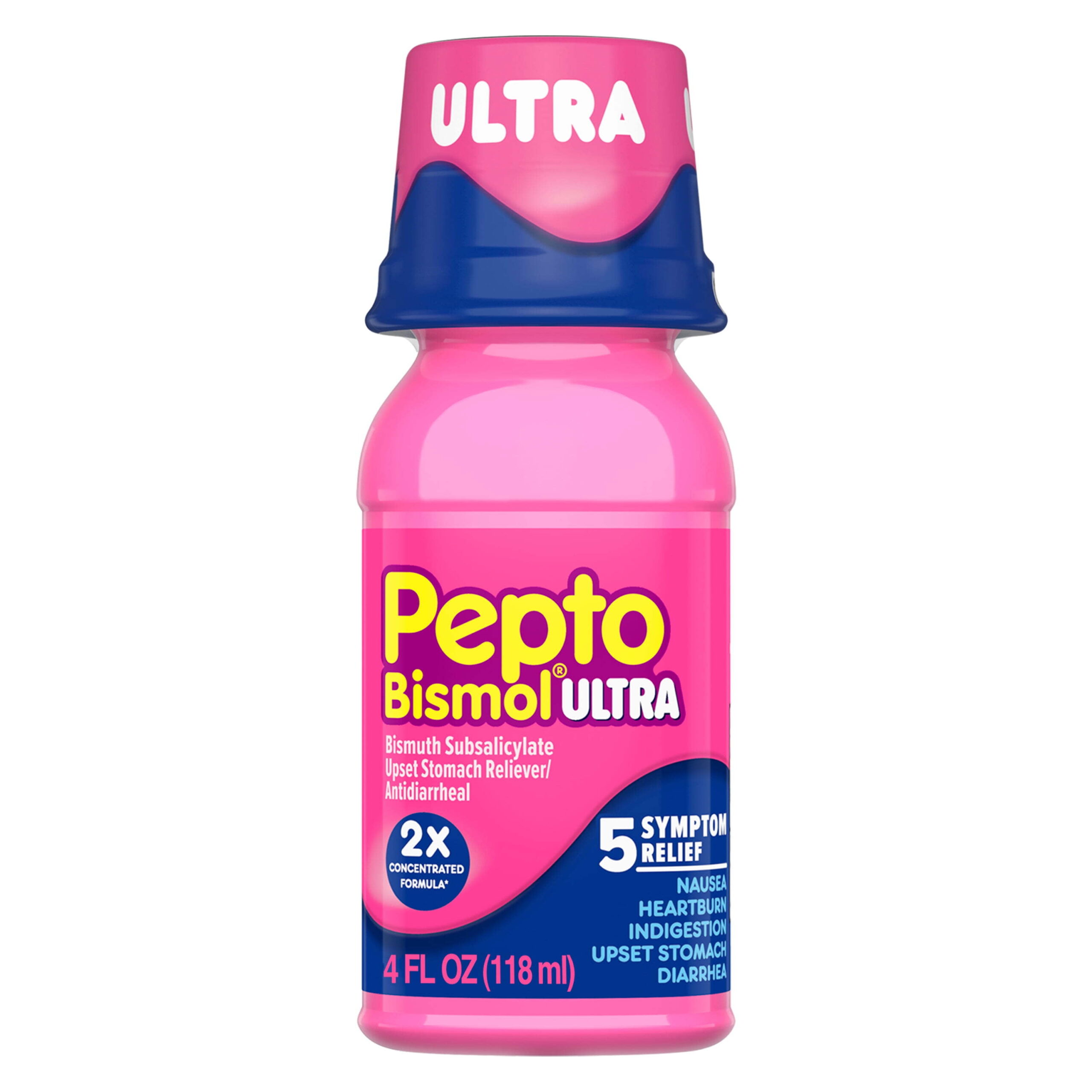 PEPTO BISMOL ULTRA 4OZ
