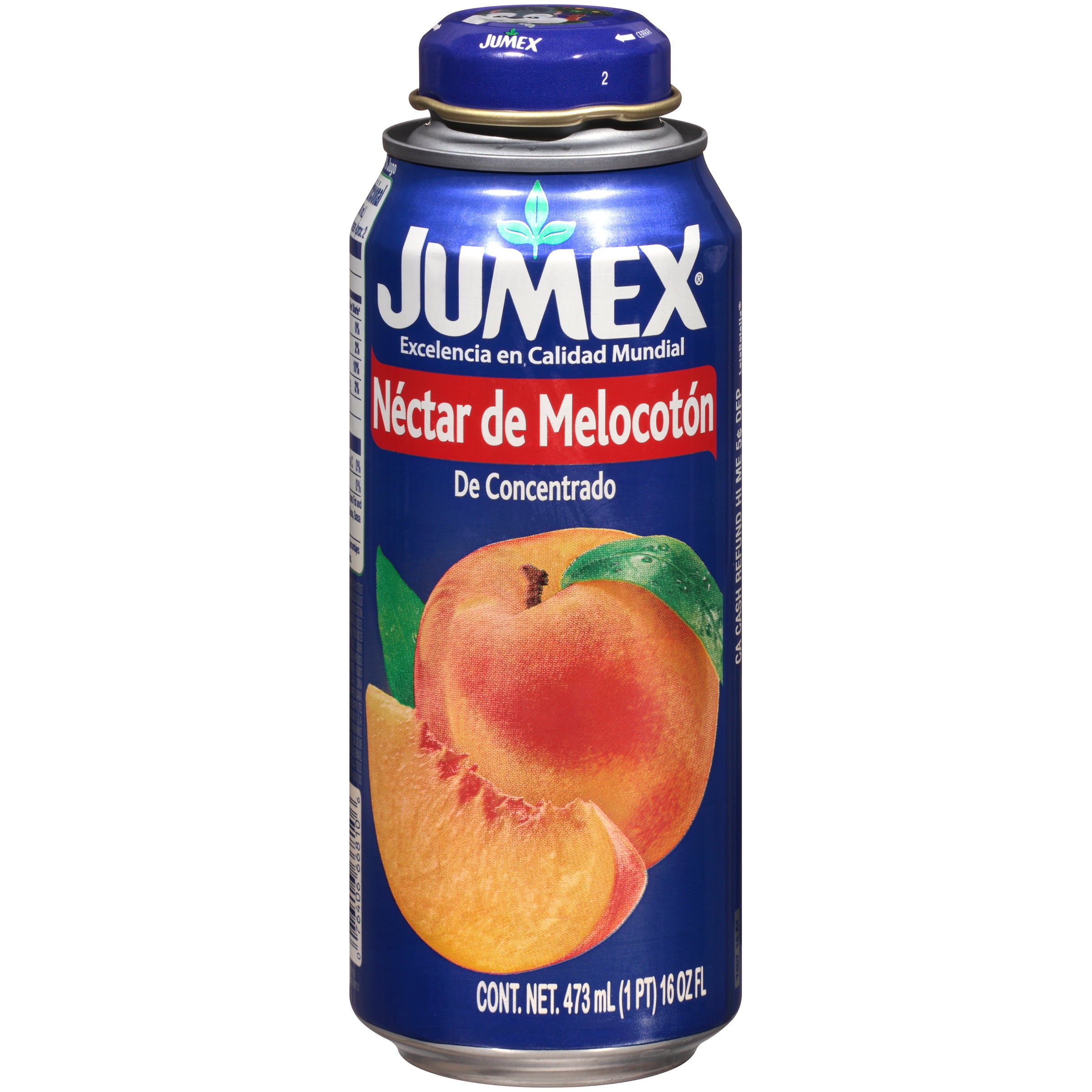 JUMEX PEACH NECTAR 16OZ