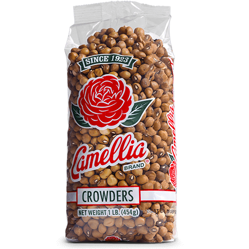 CAMELLIA CROWDERS 1LB