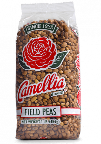 CAMELLIA FIELD PEAS 1LB