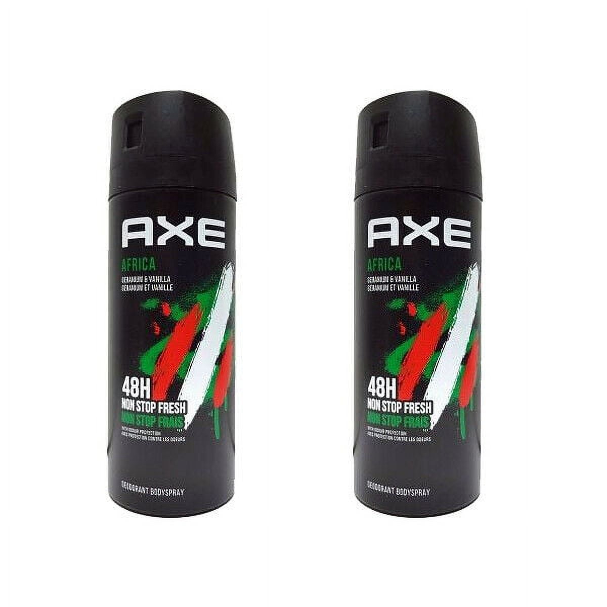AXE DEODORANT BODYSPRAY AFRICA 150ML
