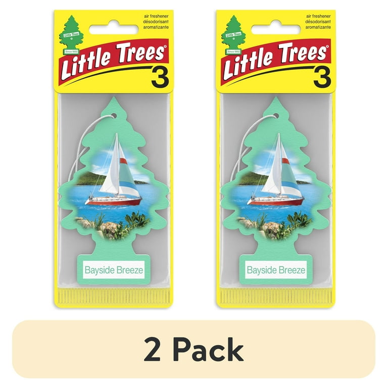LITTLE TREES BAYSIDE BREZE 2 C