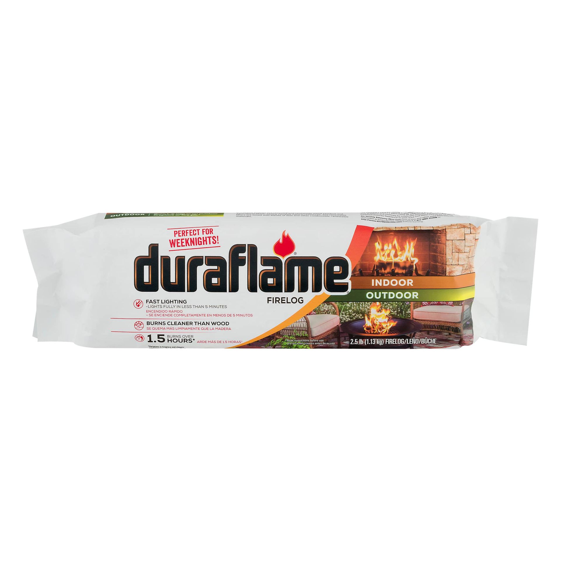 DURAFLAME 2.5LB