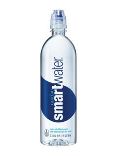 SMART WATER 23.7OZ
