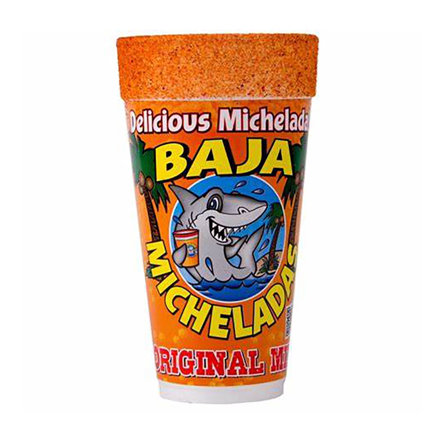 DELICIOUS BAJA MICHELADAS