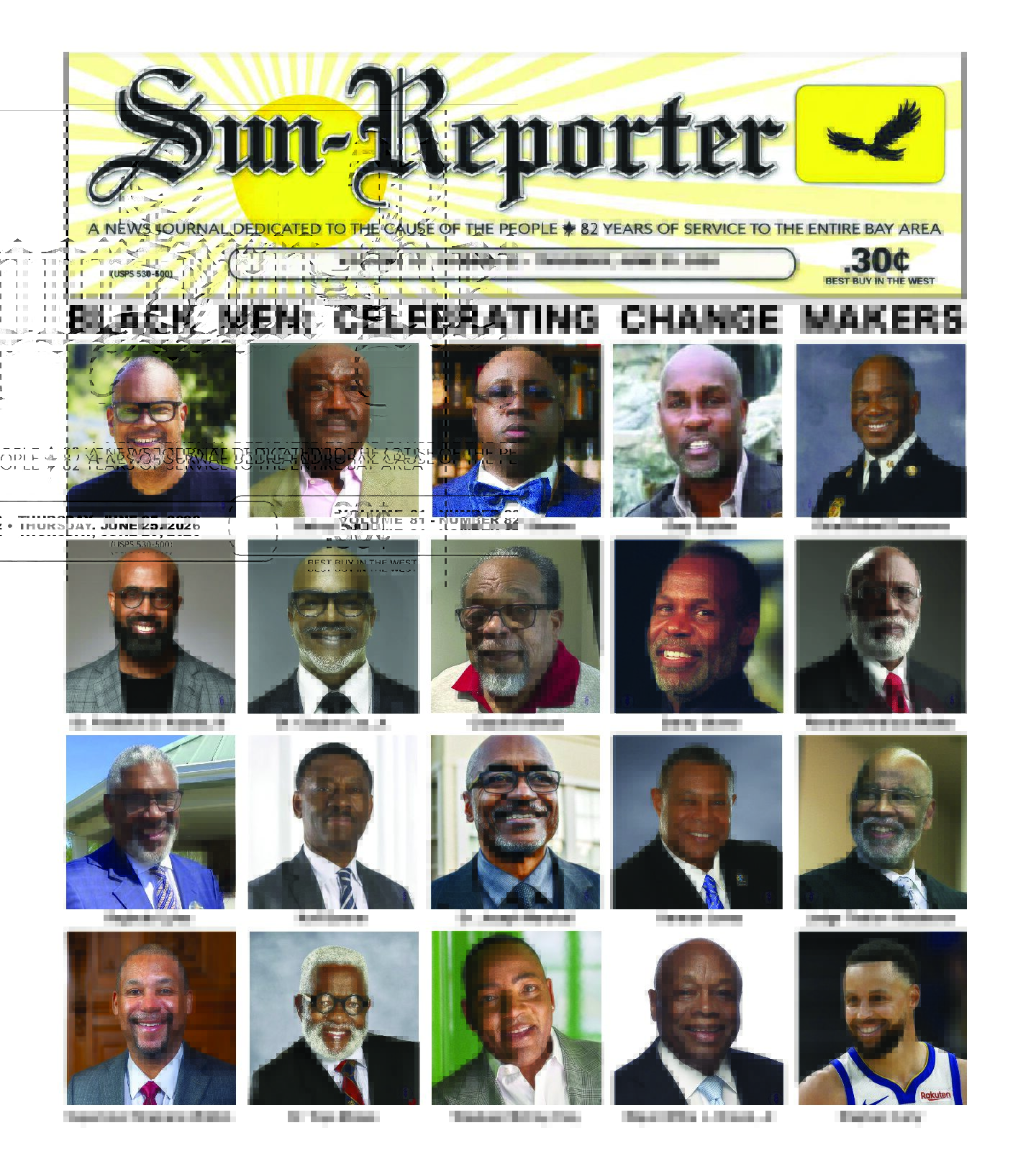 SUN REPORTER