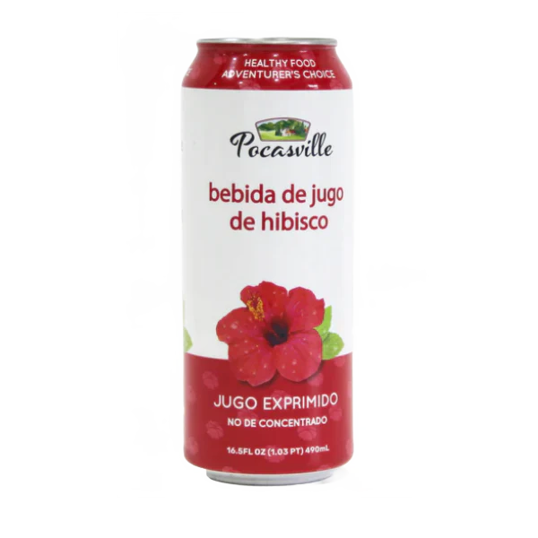 POCASVILLE HIBISCUS 16OZ