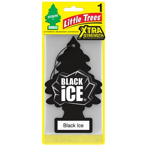 LITTLE TREES BLACK ICE 1P