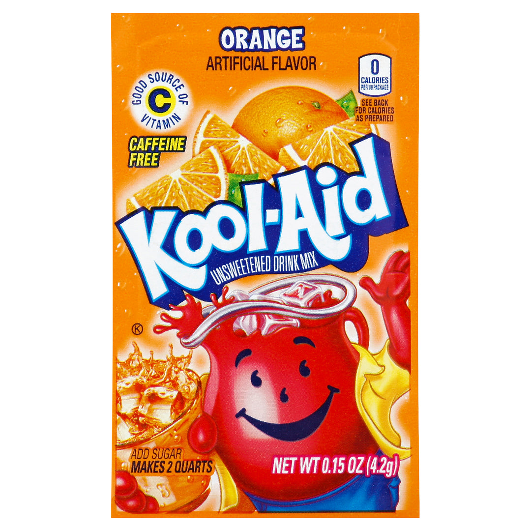 KOOL AID ORANGE 0.15OZ