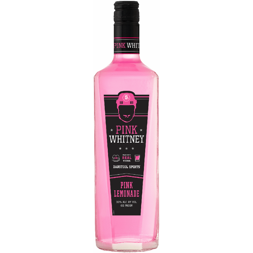 NEW AMSTERDAM VODKA PINK WHITNEY 750ML