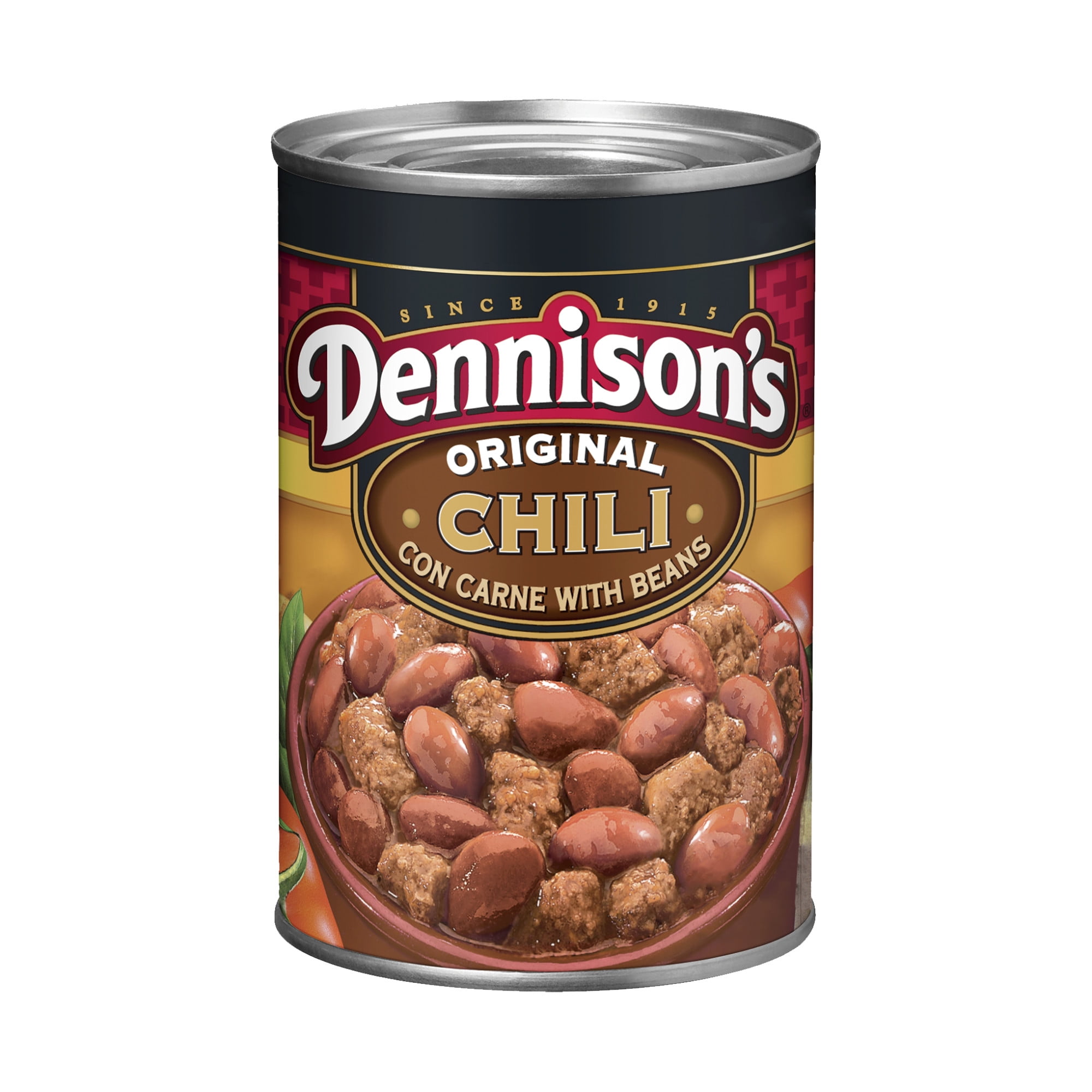DENNISONS ORIGINAL CHILI 15OZ