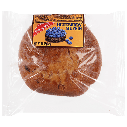 BON APPETIT BLUEBERRY MUFFIN 5OZ