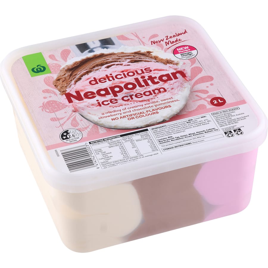 PRODUCERS ICE CREAM NEAPOLITAN 1.5Q