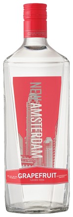 NEW AMSTERDAM VODKA GRAPEFRUIT 375ML