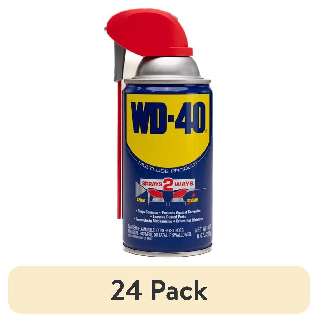 WD 40 LUBRICANT 8OZ