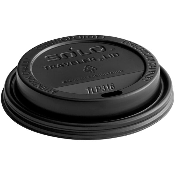DART SOLO HOT CUP LID 100P