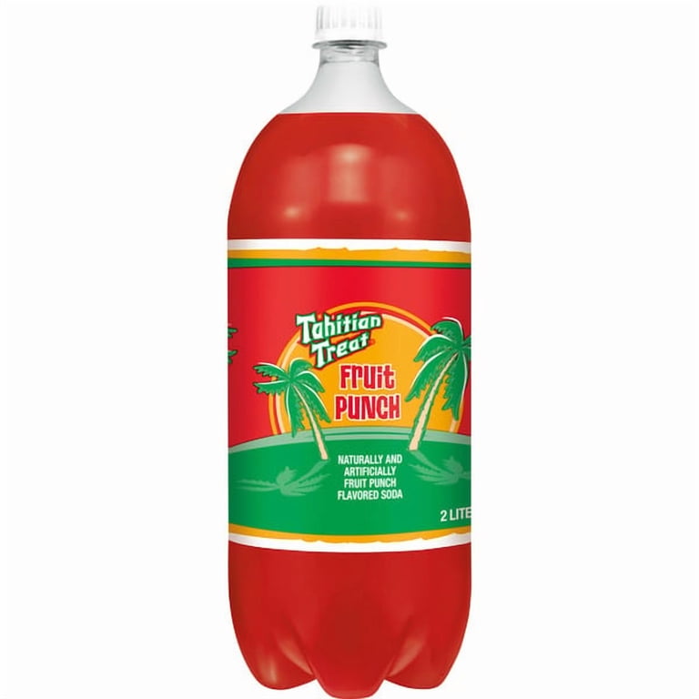 TAHITIAN TREAT FRUIT PUNCH 2L