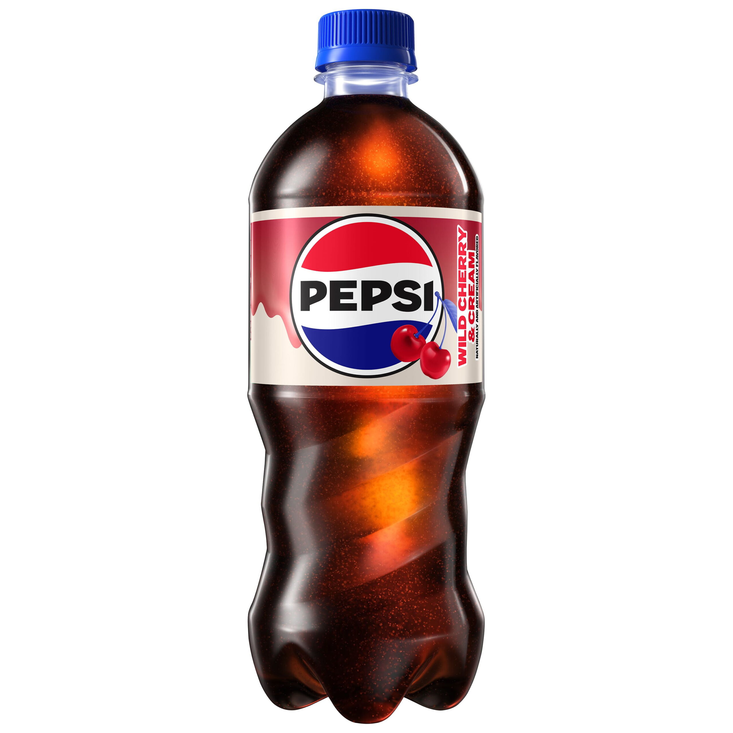PEPSI WILD CHERRY 20OZ