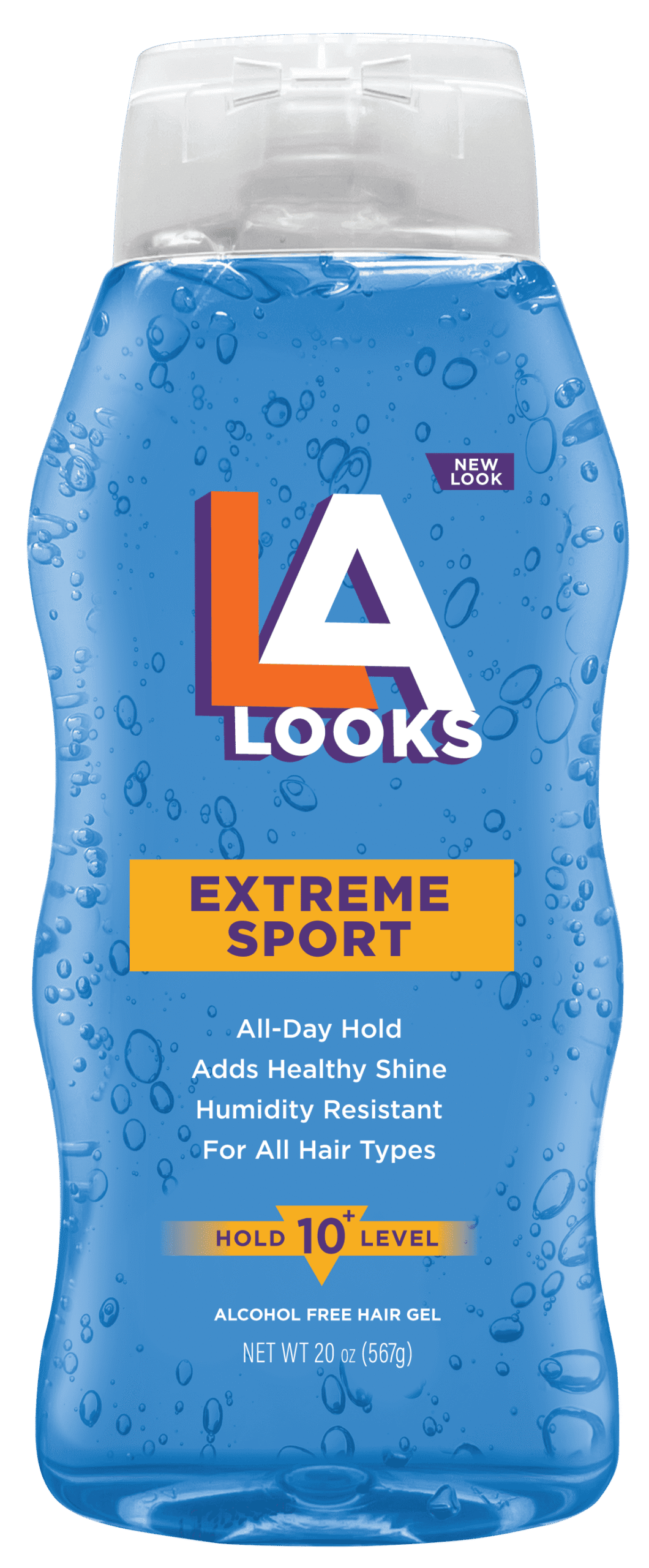 LA LOOKS EXTREME SPORT HAIR GEL 20OZ