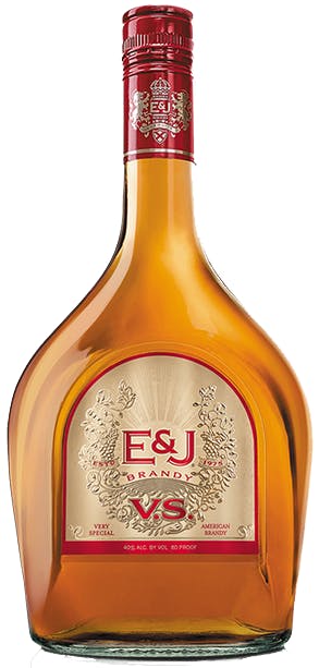 E&J BRANDY VS 750ML