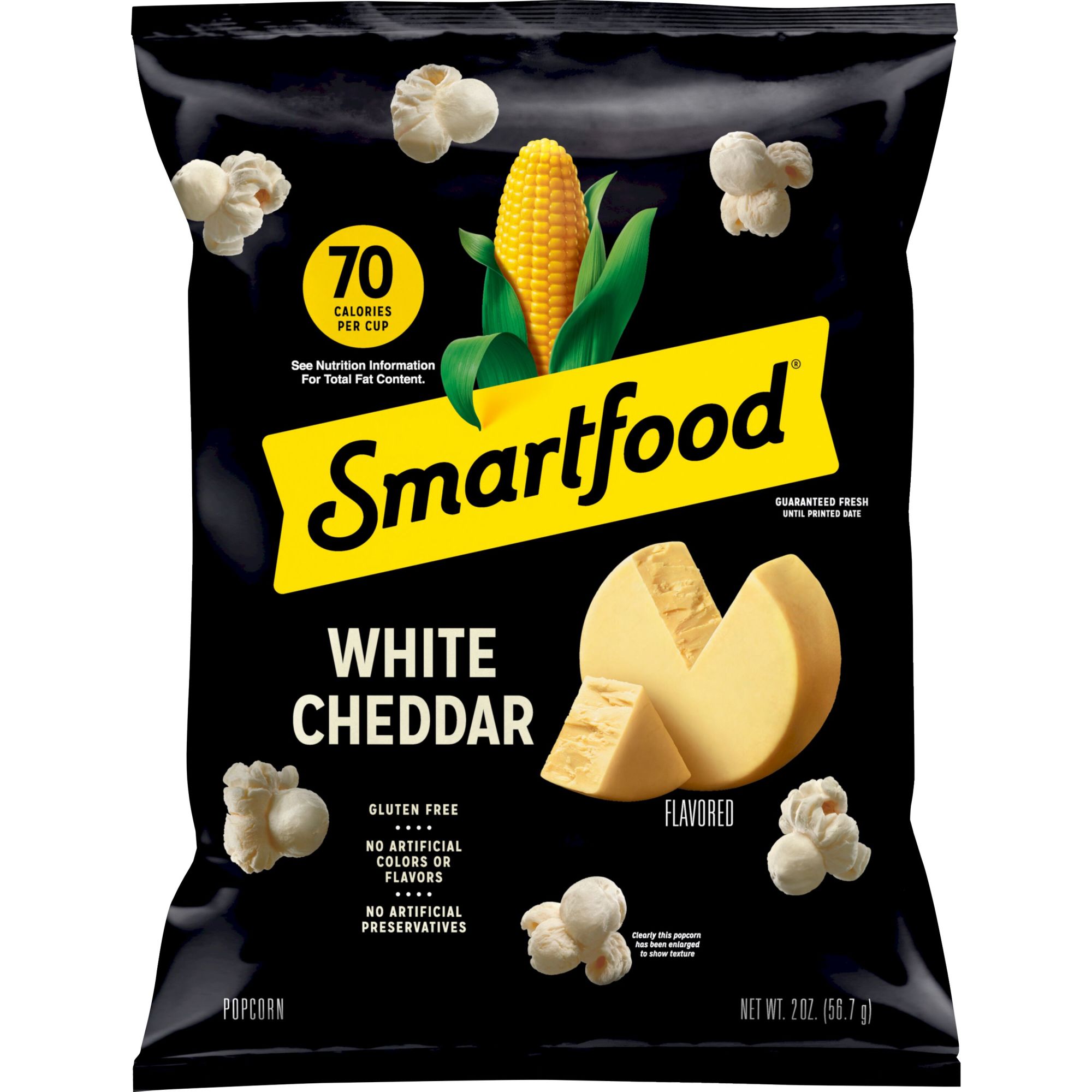SMARTFOOD WHITE CHEDDAR 2OZ