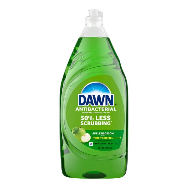 DAWN ANTIBACTERIAL APPLE BLOSS 38OZ