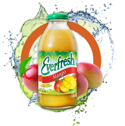 EVERFRESH MANGO 16OZ