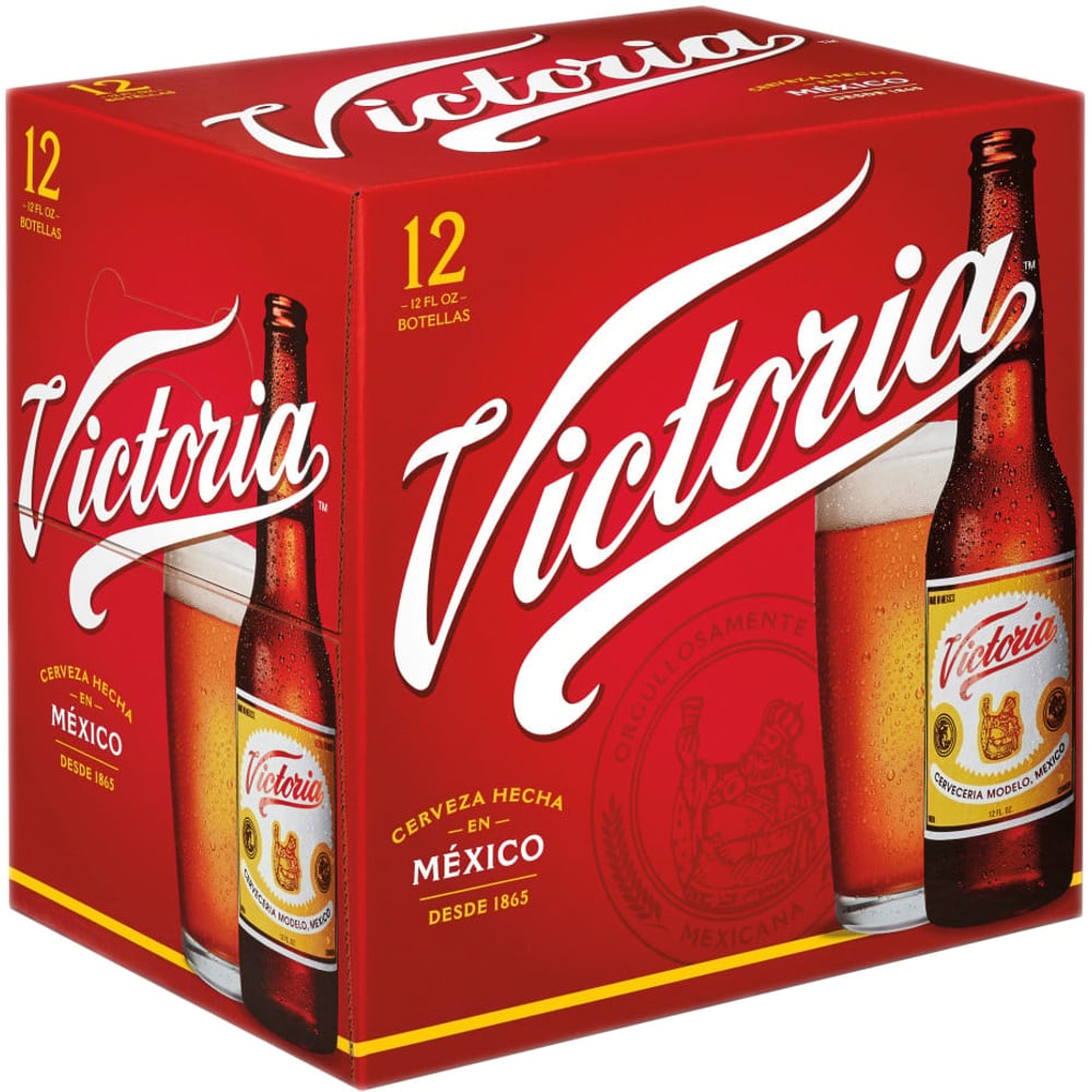 VICTORIA BOTTLE 12OZ 12P
