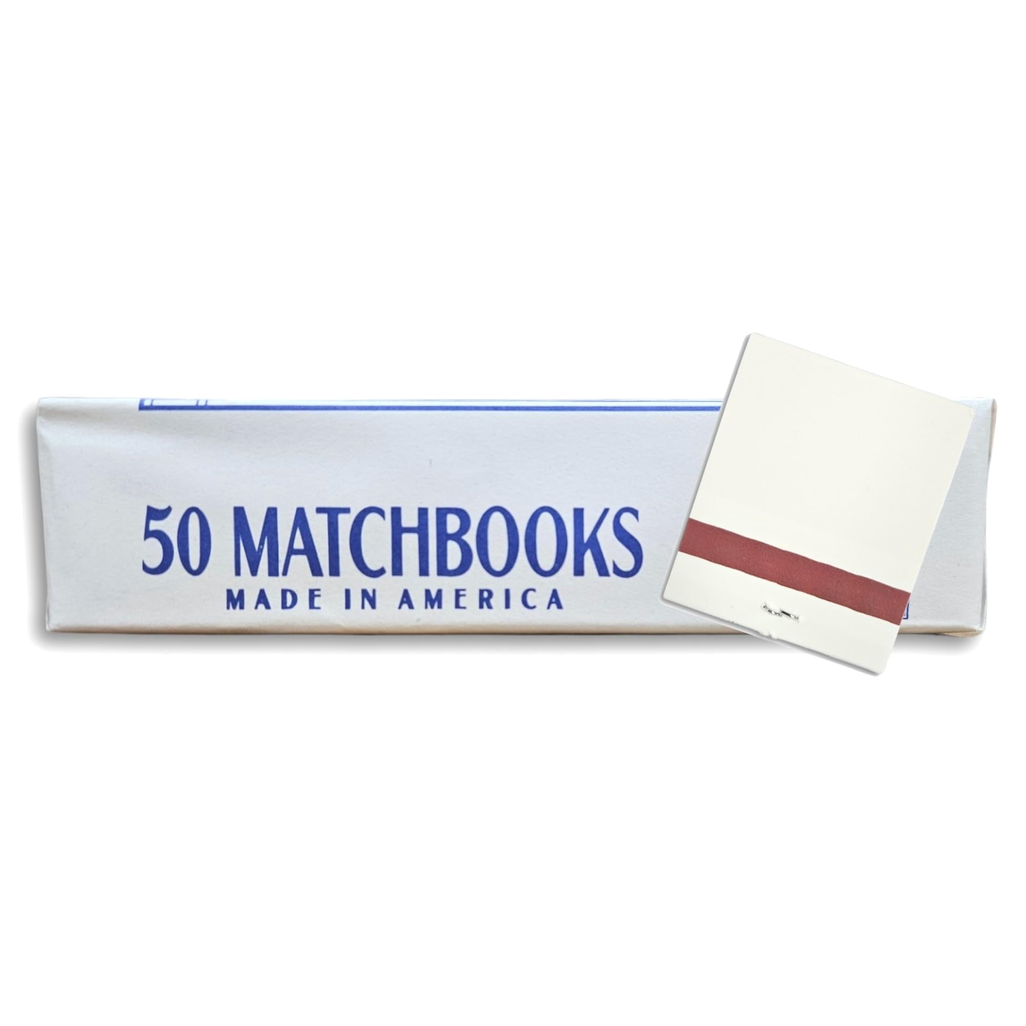 MATCHBOOKS 50P