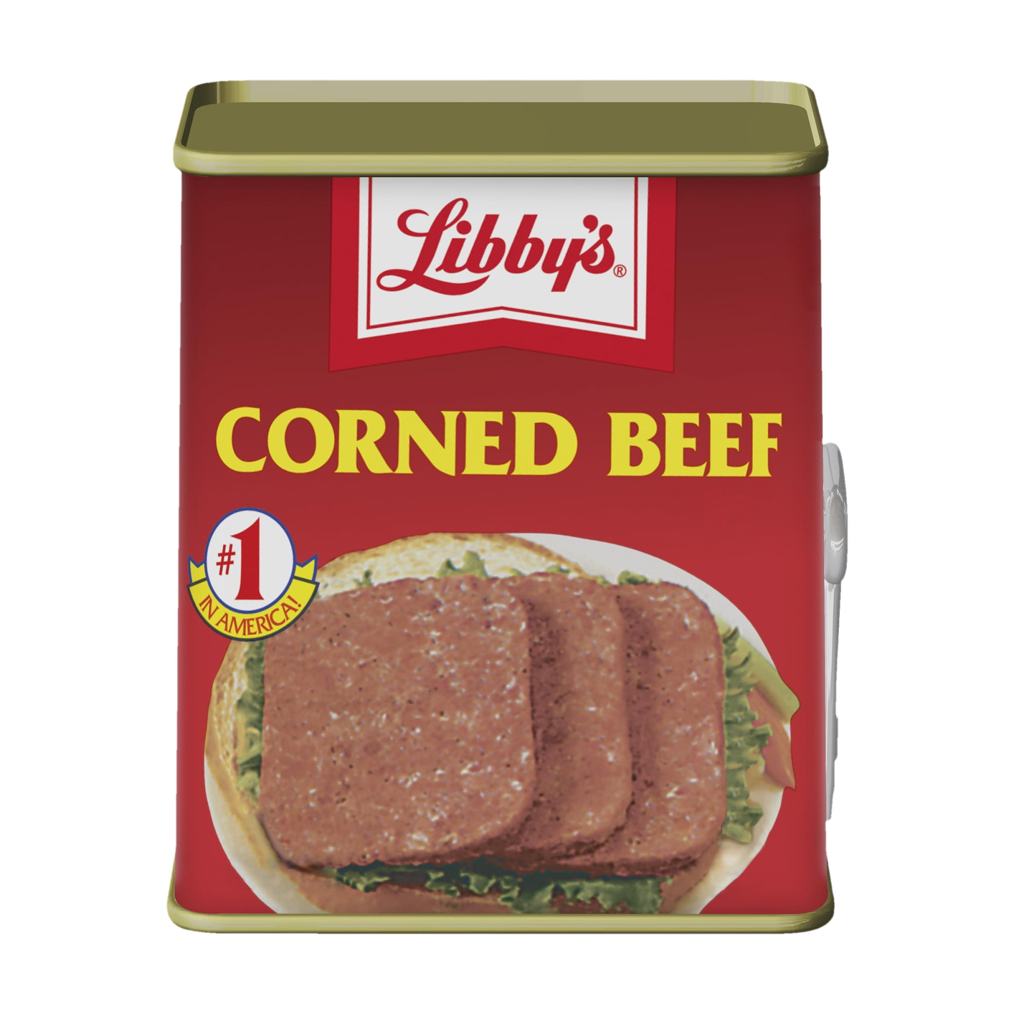 LIBBYS CORNED BEEF 12OZ