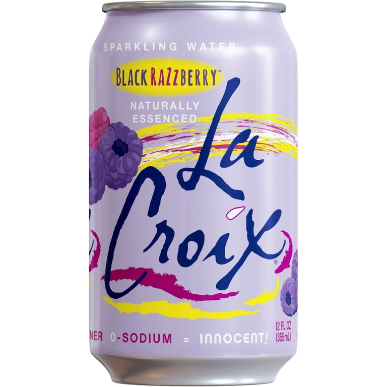 LA CROIX BLACKRAZZBERRY