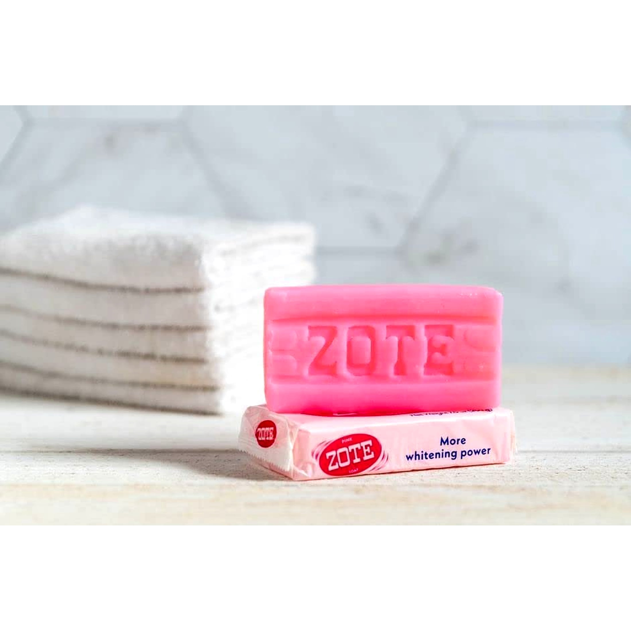 ZOTE PINK SOAP 14.1OZ