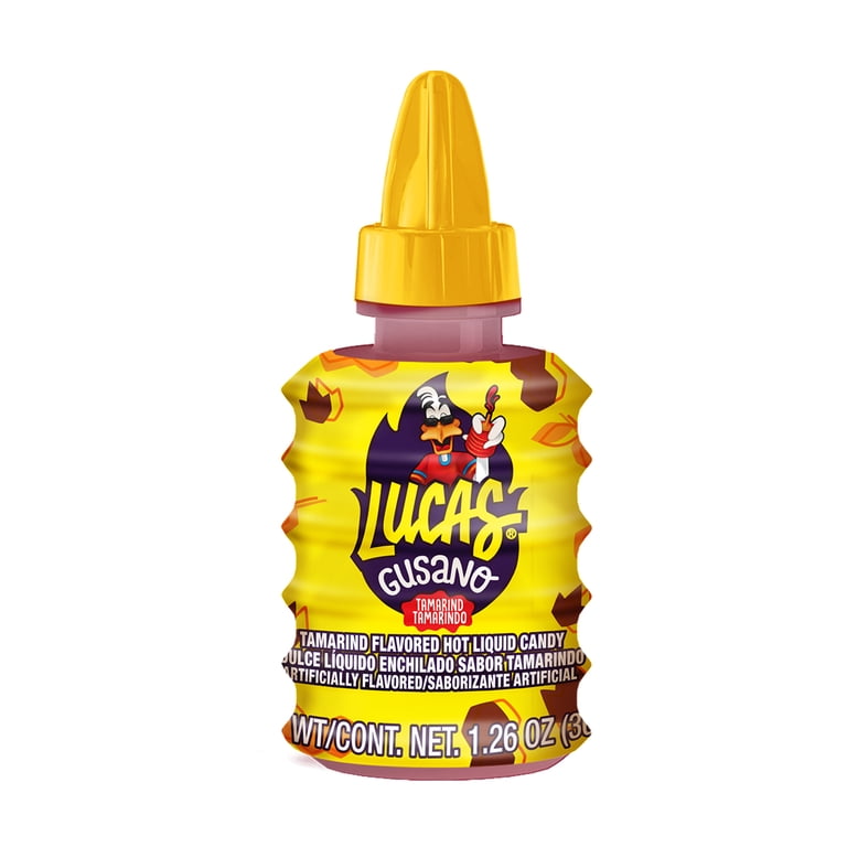 LUCAS GUSANO TAMARIND 1.26OZ