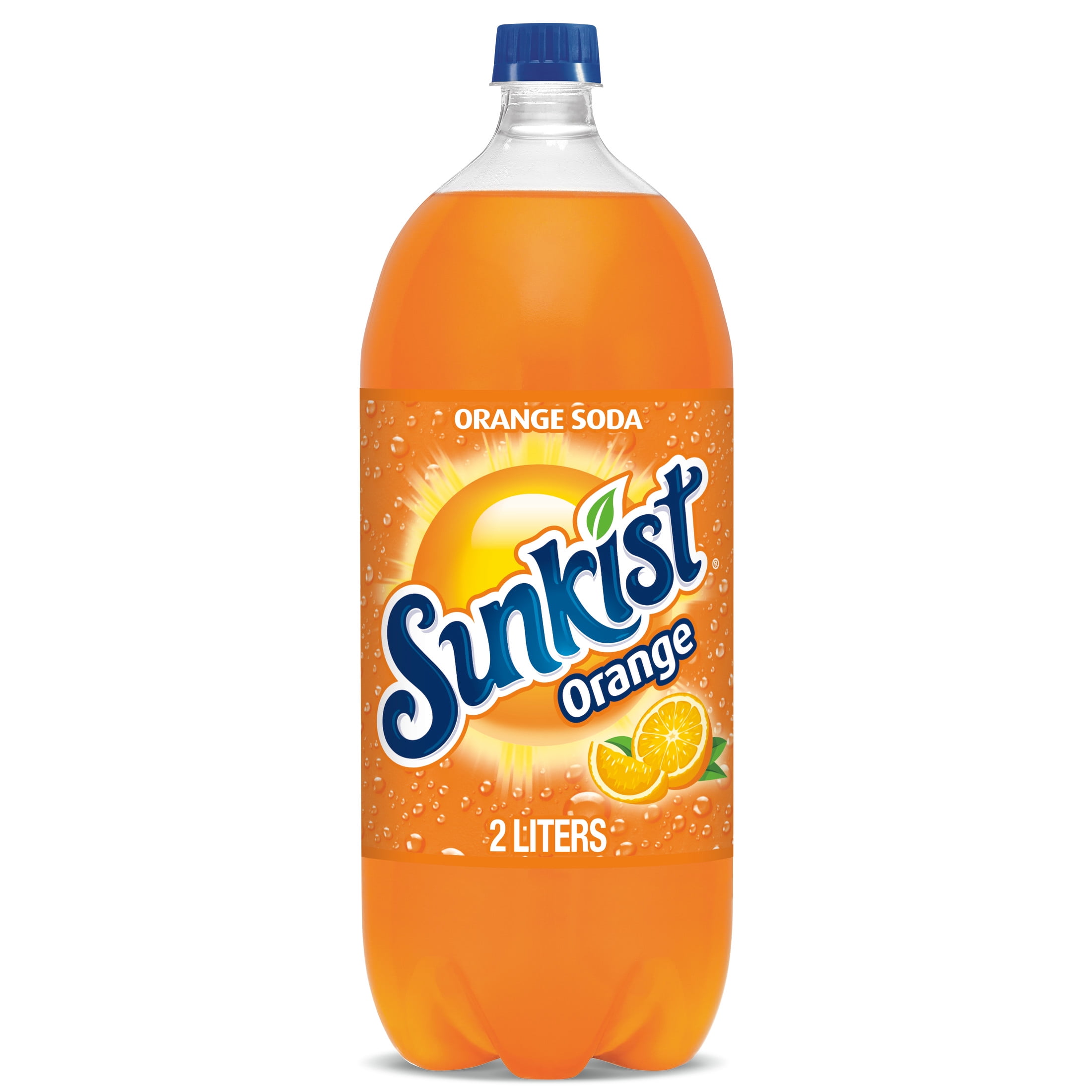 SUNKIST ORANGE 2L