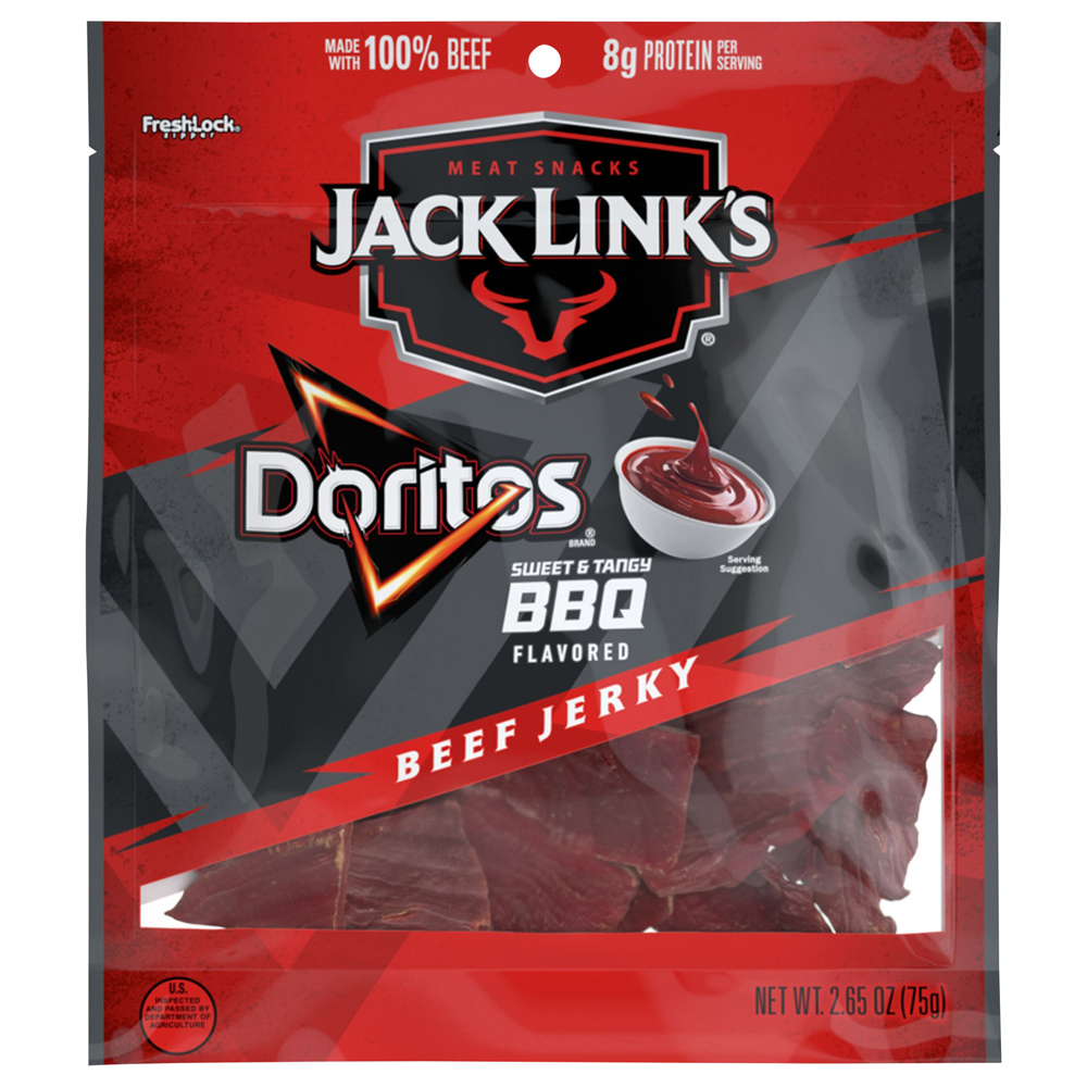 JACK LINKS DORITOS BBQ