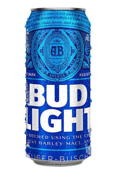 BUD LIGHT 16OZ