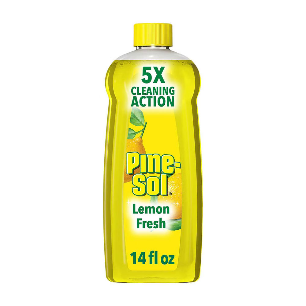 PINE SOL LEMON FRESH 14OZ