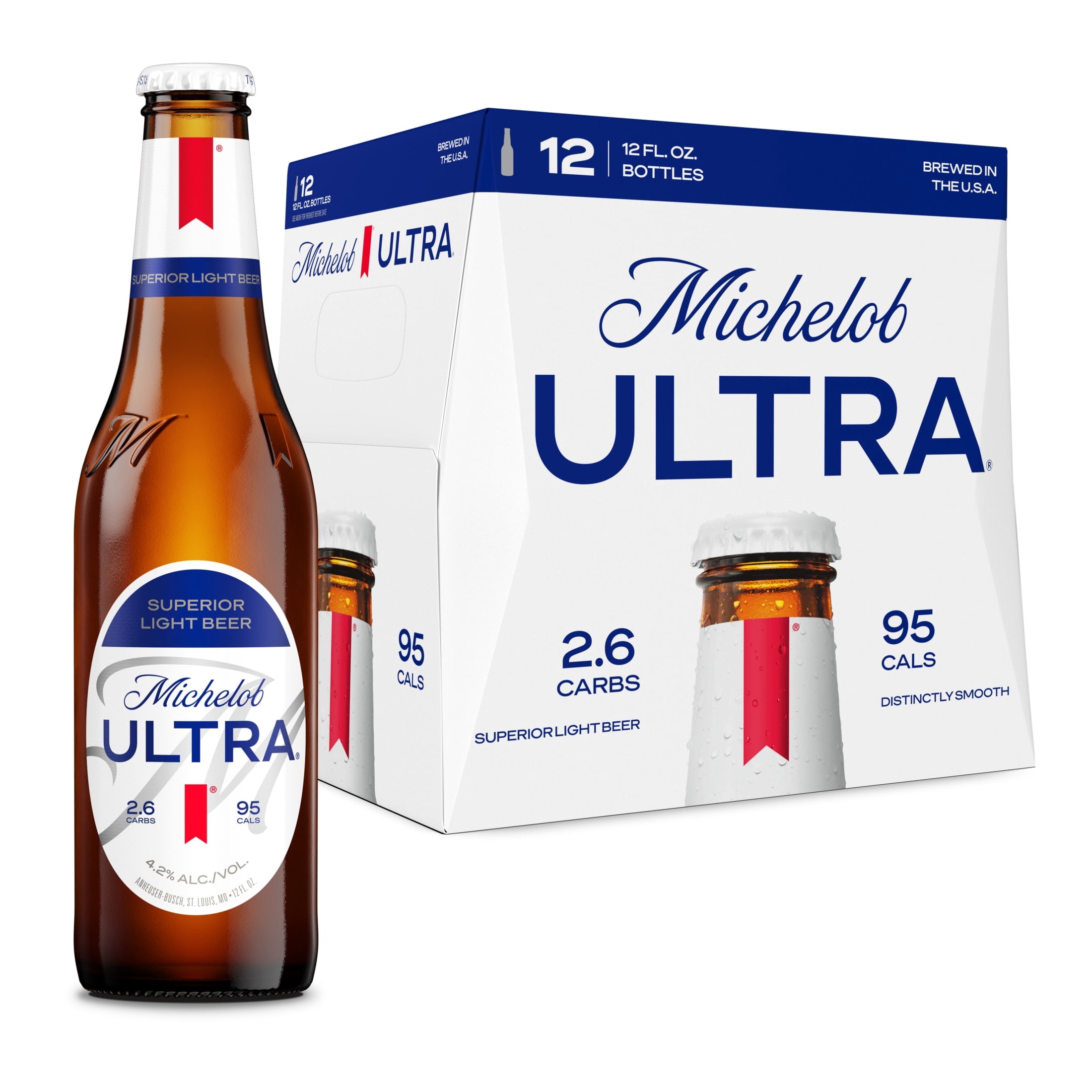 MICHELOB ULTRA BOTTLE 6P