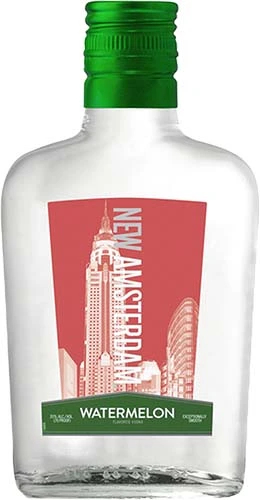 NEW AMSTERDAM VODKA WATERMELON 200ML