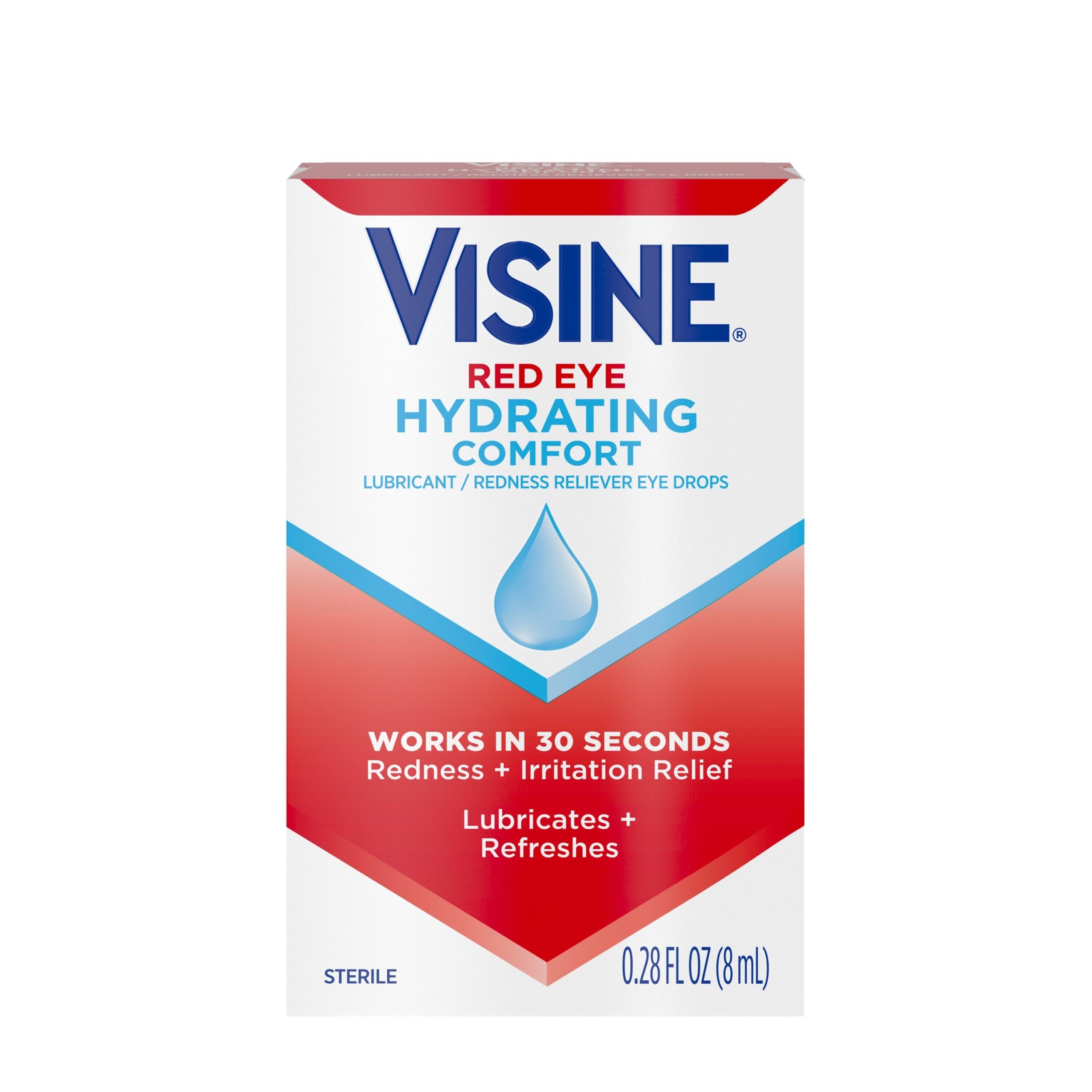 VISINE RED EYE 0.28OZ