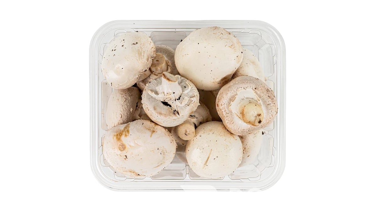 B & D MUSHROOMS 8OZ