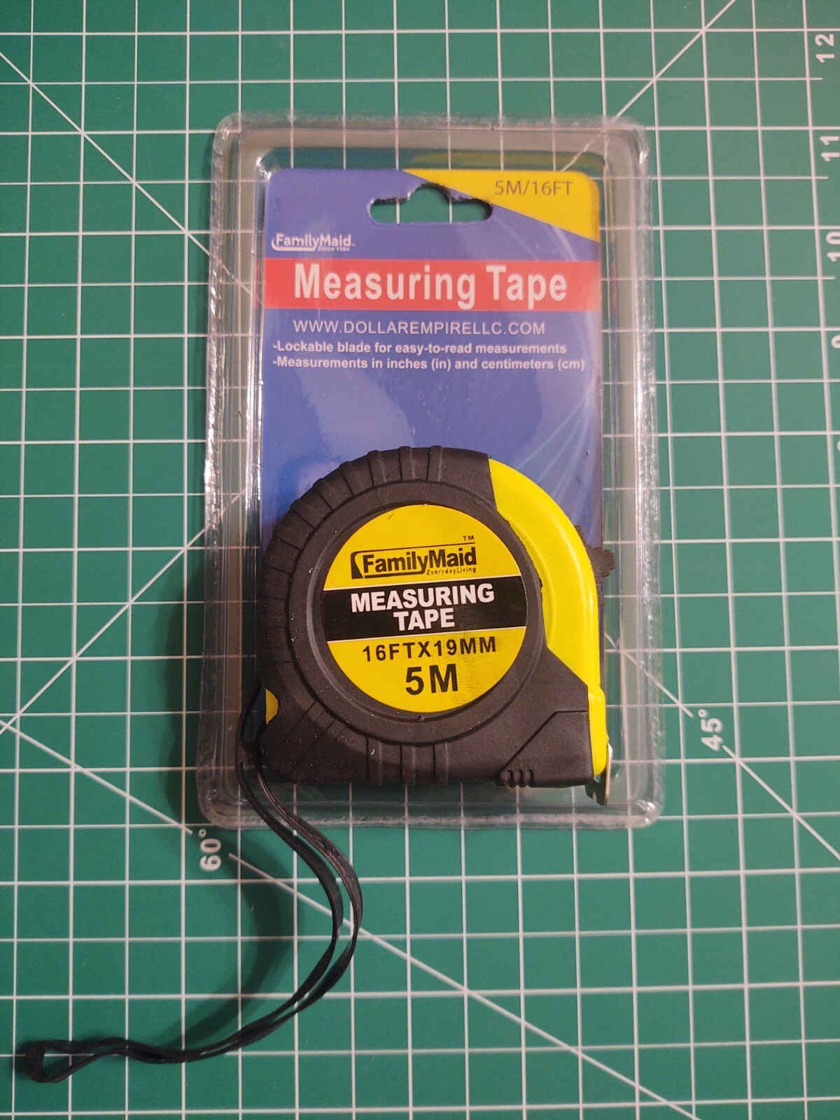 FAMILY MAID TAPE MEASURE 3C
