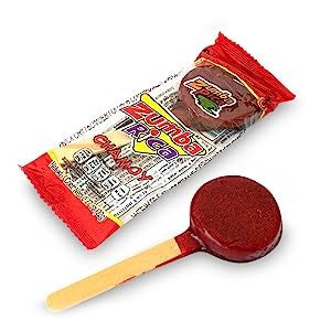 ZUMBA PICA RICA CHAMOY 0.77OZ