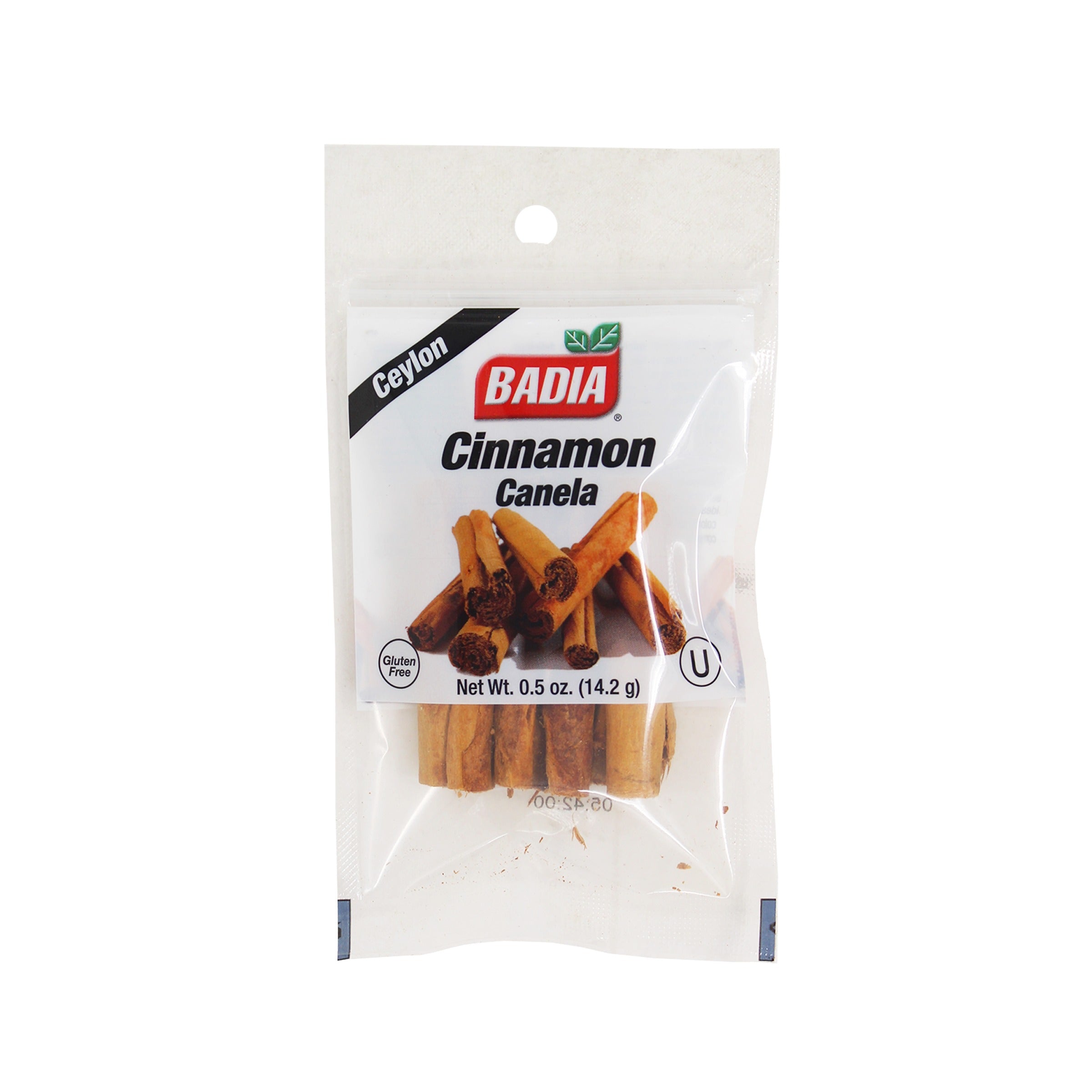 BADIA CINNAMON STICKS 0.5OZ
