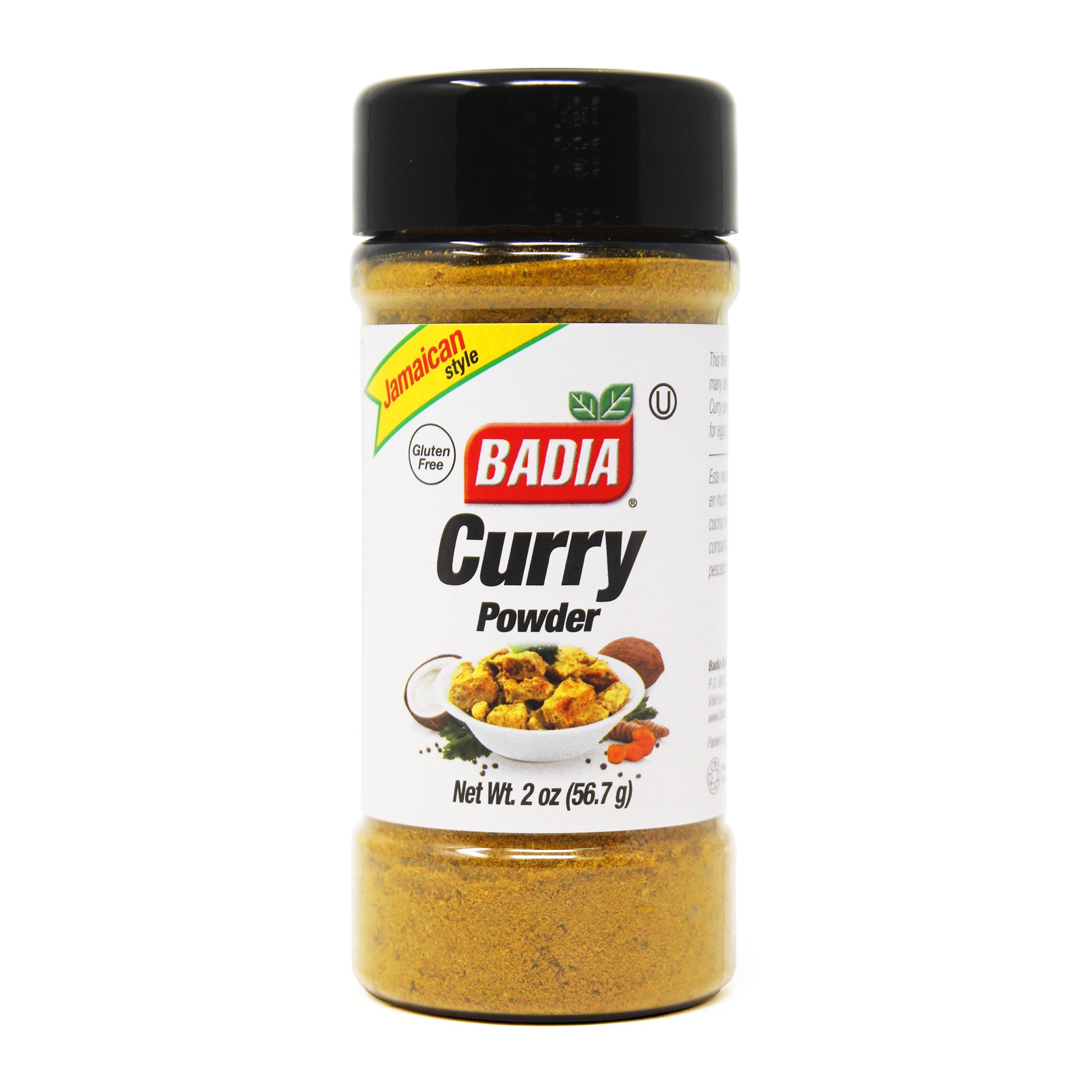 BADIA CURRY POWDER 2OZ