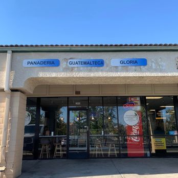 PANADERIA GUATEMALTECA GLORIA