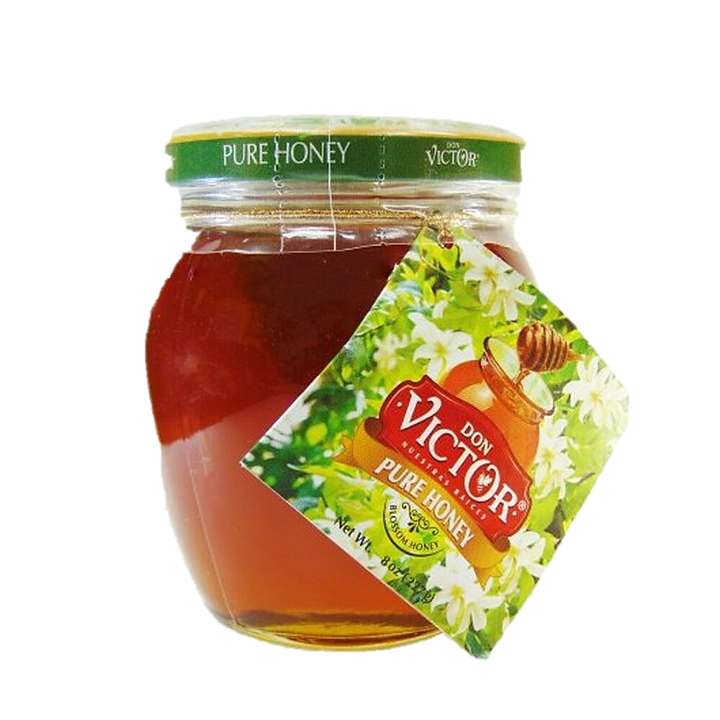 DON VICTOR PURE HONEY 8OZ