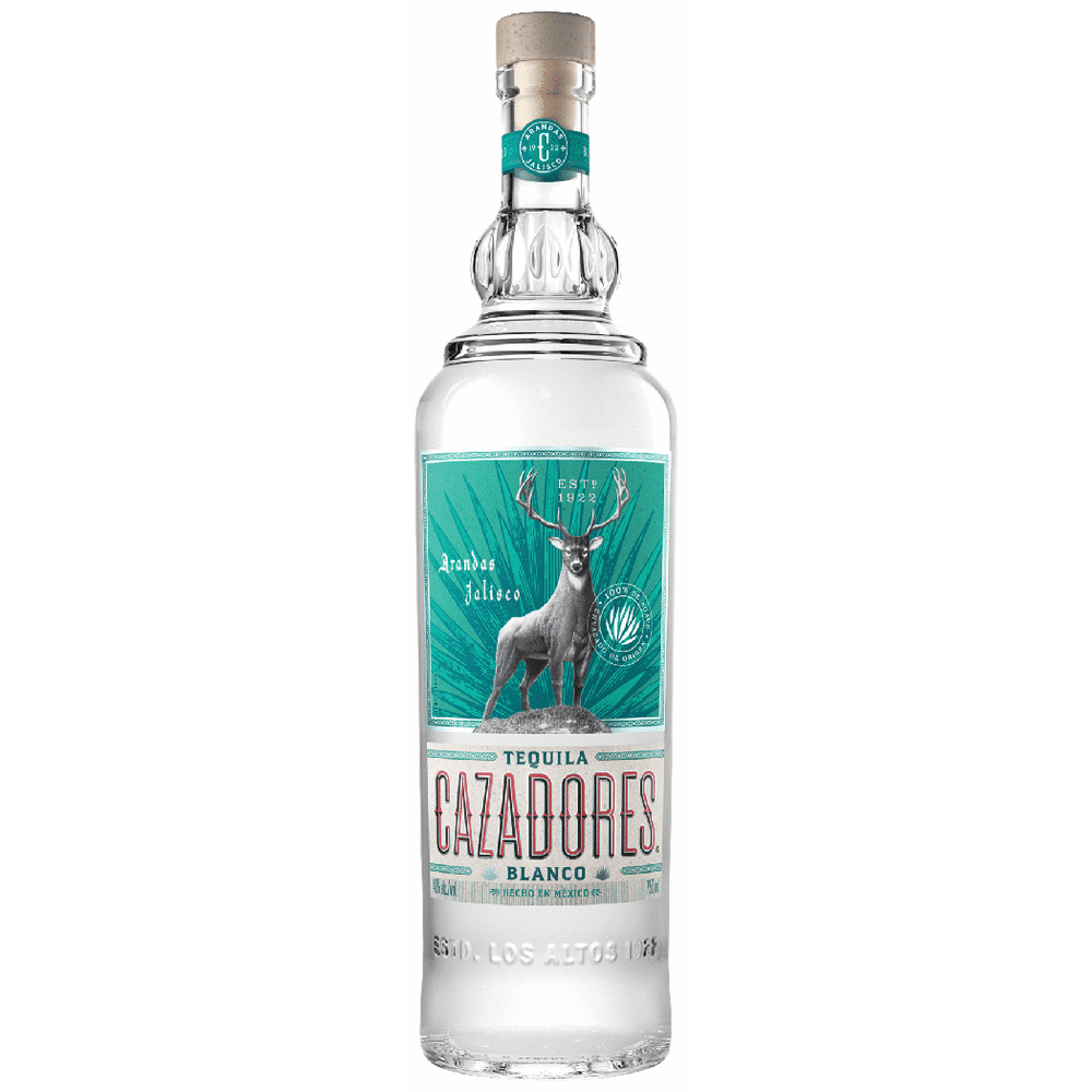 CAZADORES TEQUILA BLANCO
