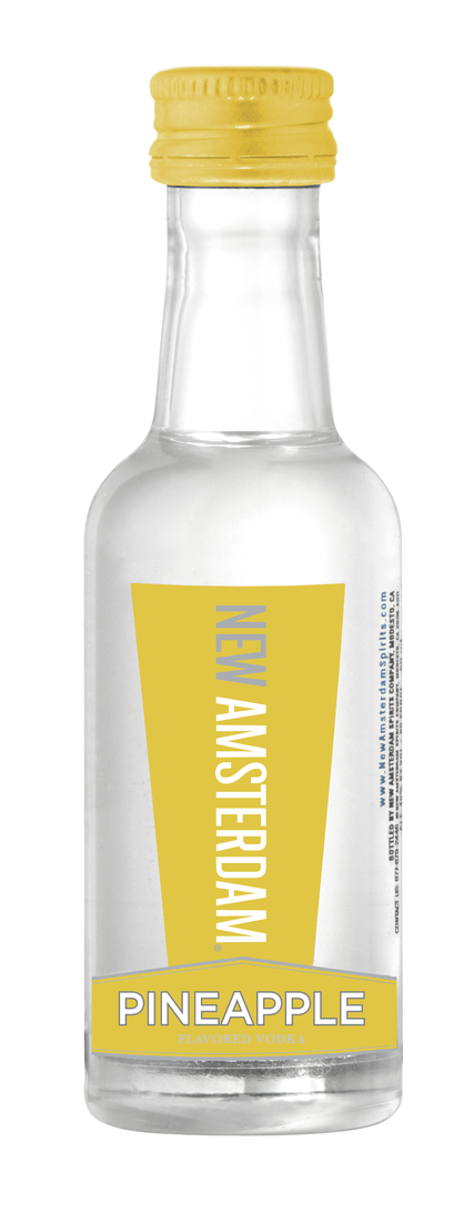 NEW AMSTERDAM PINEAPPLE 50ML
