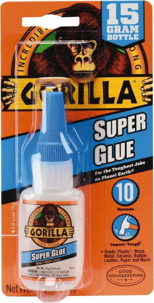 GORILLA SUPER GLUE 0.53OZ
